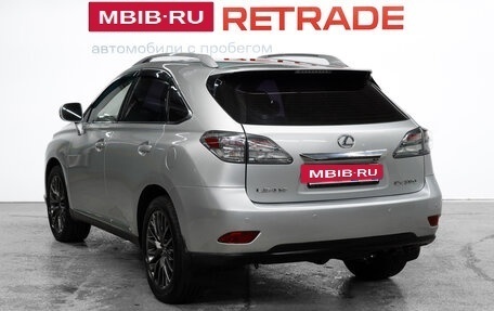 Lexus RX III, 2011 год, 2 350 000 рублей, 8 фотография