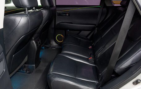 Lexus RX III, 2011 год, 2 350 000 рублей, 18 фотография