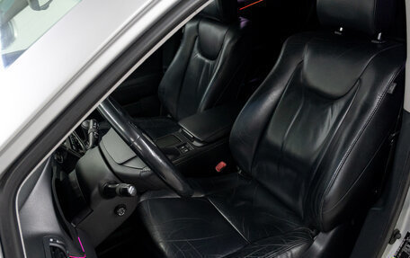 Lexus RX III, 2011 год, 2 350 000 рублей, 17 фотография