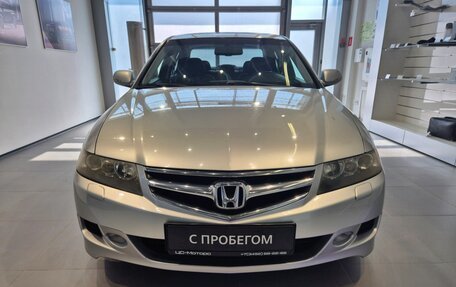 Honda Accord VII рестайлинг, 2007 год, 1 250 000 рублей, 2 фотография