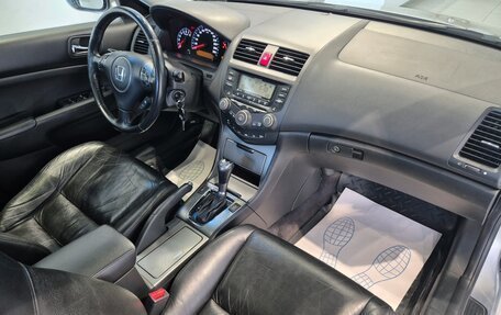 Honda Accord VII рестайлинг, 2007 год, 1 250 000 рублей, 9 фотография