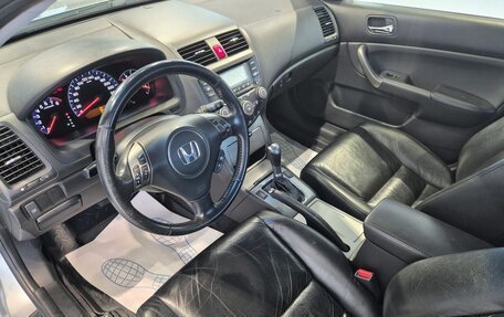 Honda Accord VII рестайлинг, 2007 год, 1 250 000 рублей, 8 фотография
