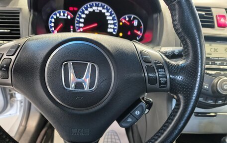 Honda Accord VII рестайлинг, 2007 год, 1 250 000 рублей, 14 фотография
