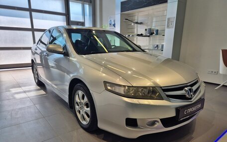 Honda Accord VII рестайлинг, 2007 год, 1 250 000 рублей, 3 фотография