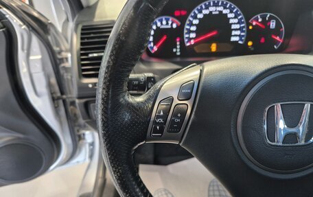 Honda Accord VII рестайлинг, 2007 год, 1 250 000 рублей, 13 фотография