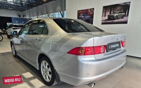 Honda Accord VII рестайлинг, 2007 год, 1 250 000 рублей, 6 фотография