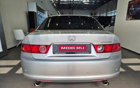 Honda Accord VII рестайлинг, 2007 год, 1 250 000 рублей, 5 фотография