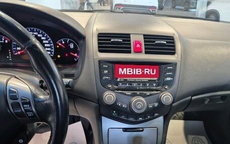 Honda Accord VII рестайлинг, 2007 год, 1 250 000 рублей, 19 фотография