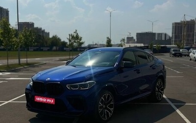 BMW X6 M, 2022 год, 13 500 000 рублей, 1 фотография