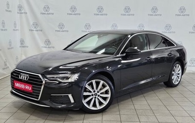 Audi A6, 2021 год, 4 500 000 рублей, 1 фотография