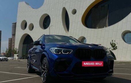 BMW X6 M, 2022 год, 13 500 000 рублей, 2 фотография
