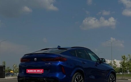 BMW X6 M, 2022 год, 13 500 000 рублей, 6 фотография