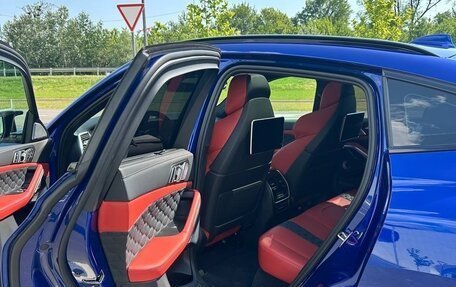 BMW X6 M, 2022 год, 13 500 000 рублей, 14 фотография