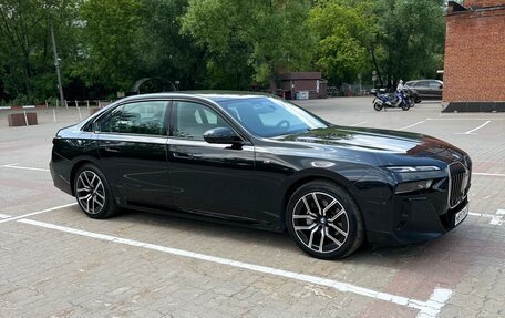 BMW 7 серия, 2023 год, 13 100 000 рублей, 3 фотография