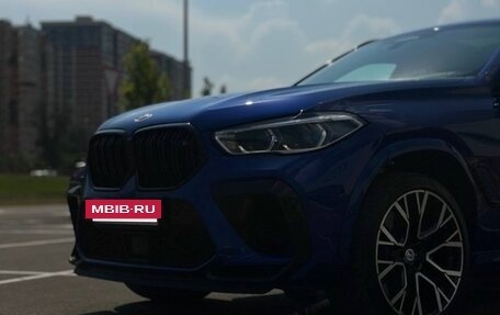 BMW X6 M, 2022 год, 13 500 000 рублей, 7 фотография