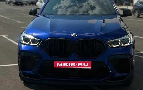 BMW X6 M, 2022 год, 13 500 000 рублей, 8 фотография