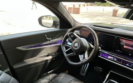 BMW 7 серия, 2023 год, 13 100 000 рублей, 25 фотография