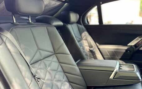 BMW 7 серия, 2023 год, 13 100 000 рублей, 21 фотография
