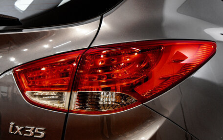 Hyundai ix35 I рестайлинг, 2012 год, 1 299 000 рублей, 10 фотография