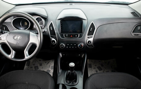 Hyundai ix35 I рестайлинг, 2012 год, 1 299 000 рублей, 11 фотография