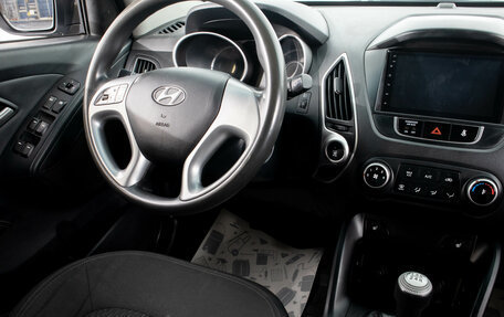Hyundai ix35 I рестайлинг, 2012 год, 1 299 000 рублей, 17 фотография