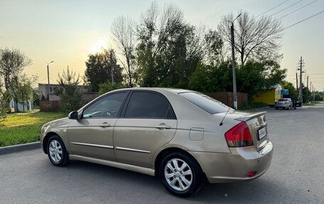 KIA Cerato I, 2007 год, 369 999 рублей, 4 фотография