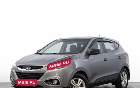 Hyundai ix35 I рестайлинг, 2012 год, 1 299 000 рублей, 4 фотография