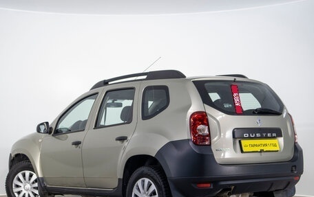 Renault Duster I рестайлинг, 2013 год, 929 000 рублей, 6 фотография