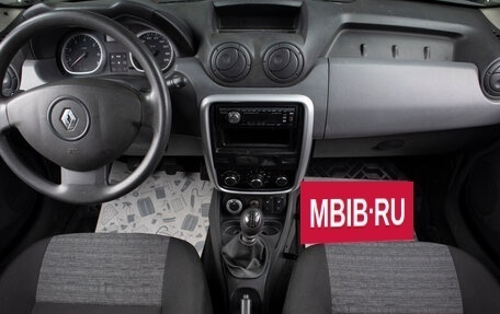Renault Duster I рестайлинг, 2013 год, 929 000 рублей, 7 фотография