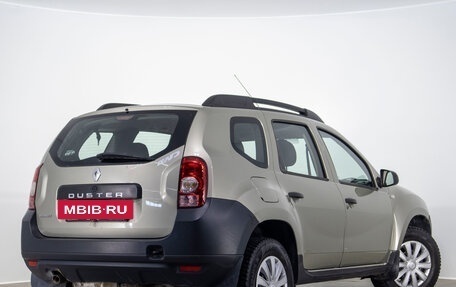 Renault Duster I рестайлинг, 2013 год, 929 000 рублей, 4 фотография