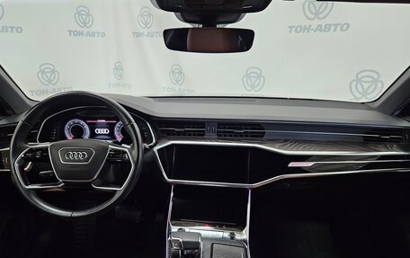 Audi A6, 2021 год, 4 500 000 рублей, 10 фотография