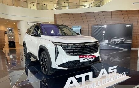 Geely Atlas, 2024 год, 4 017 190 рублей, 2 фотография