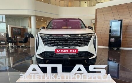 Geely Atlas, 2024 год, 4 017 190 рублей, 2 фотография