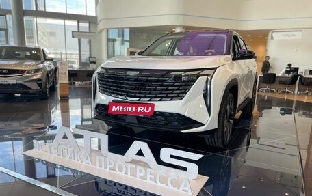 Geely Atlas, 2024 год, 4 017 190 рублей, 7 фотография