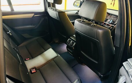 BMW X3, 2014 год, 2 149 000 рублей, 13 фотография