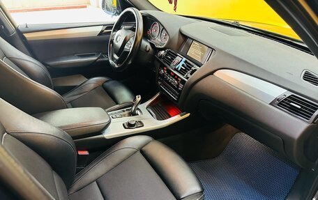 BMW X3, 2014 год, 2 149 000 рублей, 12 фотография