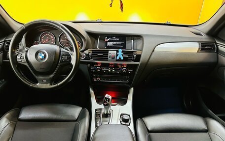 BMW X3, 2014 год, 2 149 000 рублей, 14 фотография