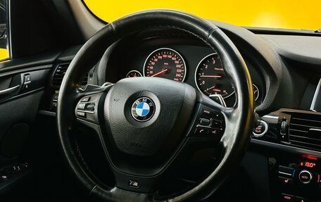 BMW X3, 2014 год, 2 149 000 рублей, 15 фотография