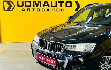 BMW X3, 2014 год, 2 149 000 рублей, 2 фотография