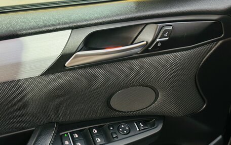 BMW X3, 2014 год, 2 149 000 рублей, 20 фотография