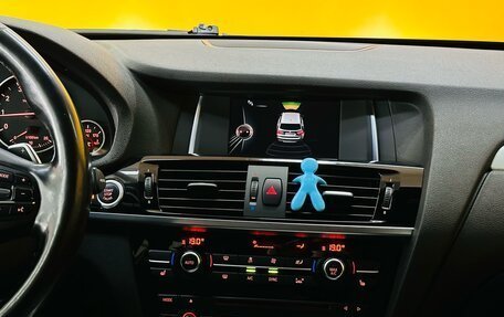 BMW X3, 2014 год, 2 149 000 рублей, 16 фотография