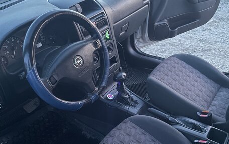Opel Astra G, 2003 год, 270 000 рублей, 9 фотография