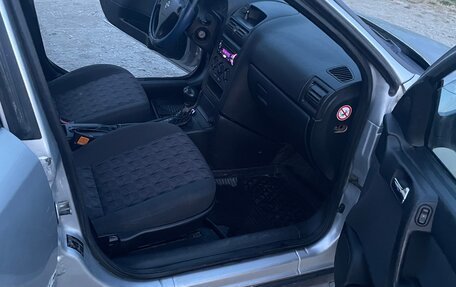 Opel Astra G, 2003 год, 270 000 рублей, 10 фотография