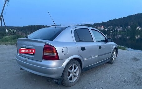 Opel Astra G, 2003 год, 270 000 рублей, 3 фотография
