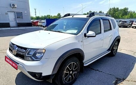 Renault Duster I рестайлинг, 2018 год, 1 443 000 рублей, 1 фотография