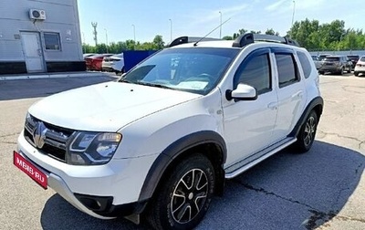Renault Duster I рестайлинг, 2018 год, 1 443 000 рублей, 1 фотография