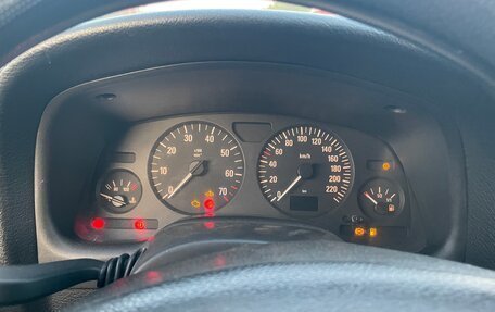 Opel Astra G, 2003 год, 270 000 рублей, 16 фотография