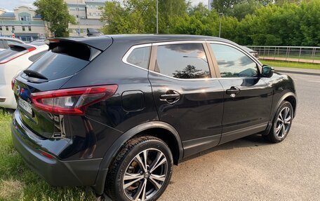Nissan Qashqai, 2019 год, 1 680 000 рублей, 3 фотография