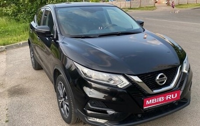 Nissan Qashqai, 2019 год, 1 680 000 рублей, 1 фотография