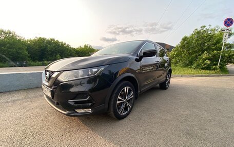 Nissan Qashqai, 2019 год, 1 680 000 рублей, 5 фотография